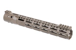 Lightweight Flat Dark Earth Troy Battle Rail.